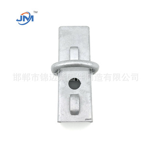 Factory Direct Sales of Electrical Fittings, Hot-Dip Galvanized Hanging Plates, Hardware for Power Lines and Poles