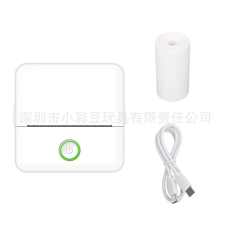Маленький принтер, быстрая фотография, (跨境贸易), x6, bluetooth
