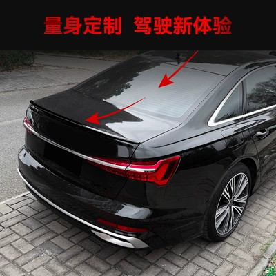 Roof Wing, Spoiler, Fixed Wind – Fixed wind wing