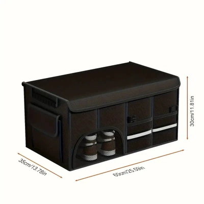 Oxford Cloth Car Storage: Car storage bag/box