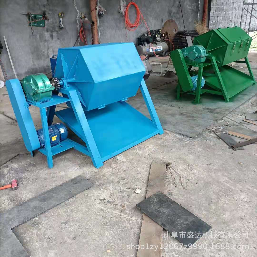 滚桶滚筒抛光机清洗旋转式研磨机 大理石多用途滚筒清理机