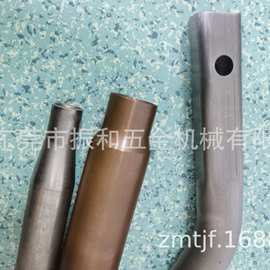 不锈钢铜铝缩管弯管加工 扩管加工 材质不限