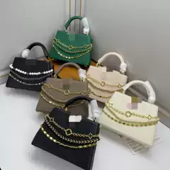 2025 New Women's Fashion Versatile Bucket Handbag, Premium Commuter Bag