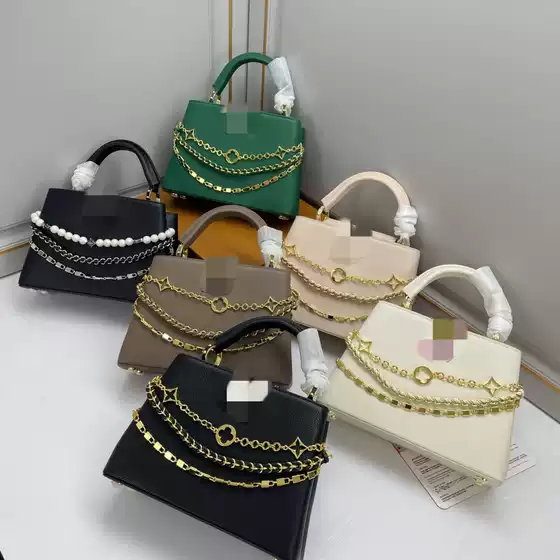2025 New Women's Fashion Versatile Bucket Handbag, Premium Commuter Bag