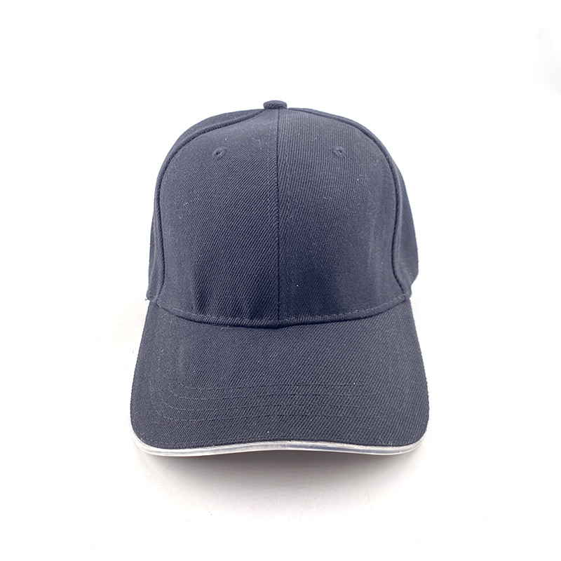 #552 6V四功能-LED光纤棒球帽