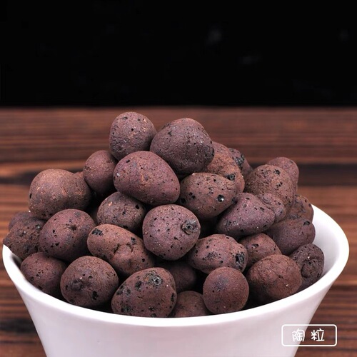 Succulent breathable soil ceramsite soilless cultivation water-proof and breathable soilless cultivation substrate hydroponic plant paving base