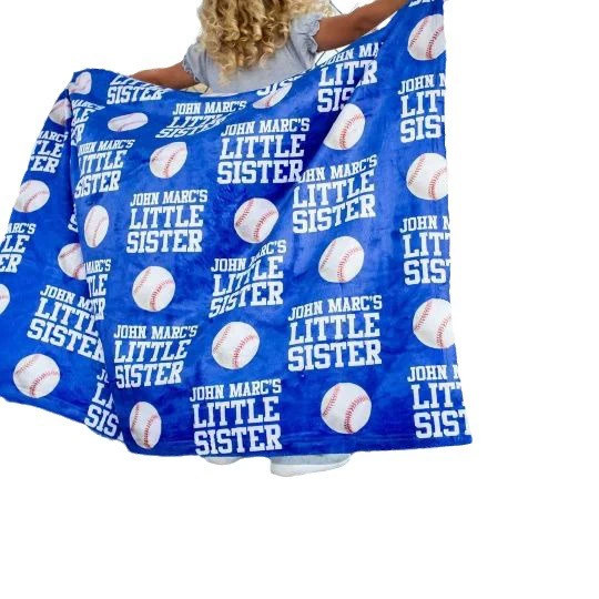 (Cross-border trading), football flannel duvet, Amazon, print