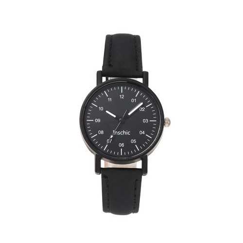 Minimalist elegance ladies watch, Instagram style, for girls, middle school students, teenagers, fresh and clean, imitation ancient forest system, ancient style watch