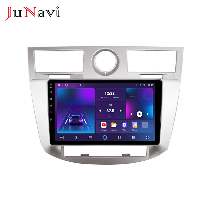 Applicable to Chrysler Platinum 06-12 Android large-screen car central control GPS navigation wireless Carplay