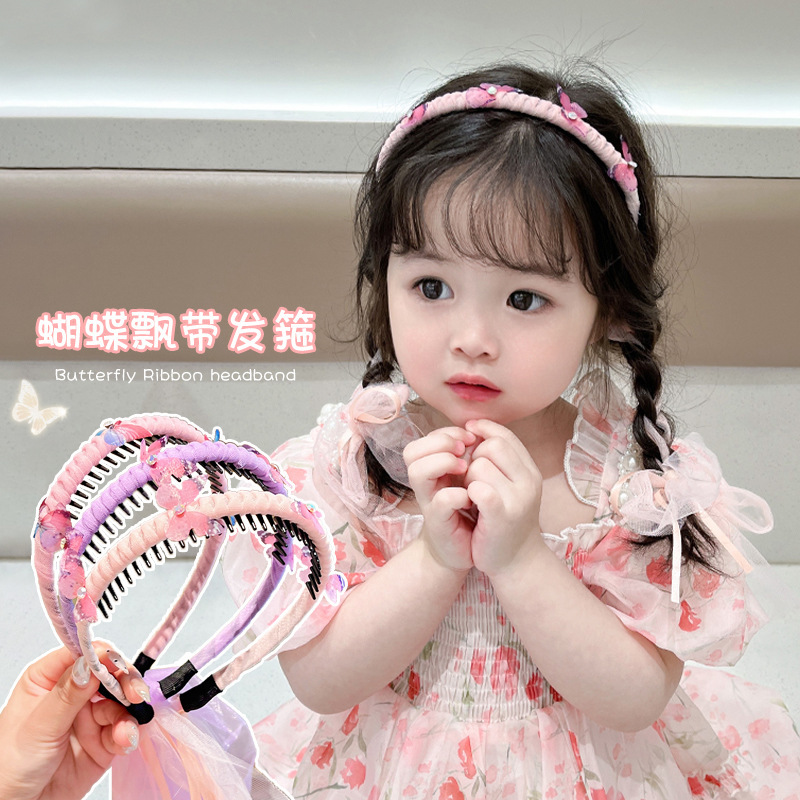 Children's cartoon hair accessory