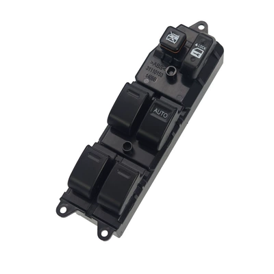 Rav4, Glass lifter
