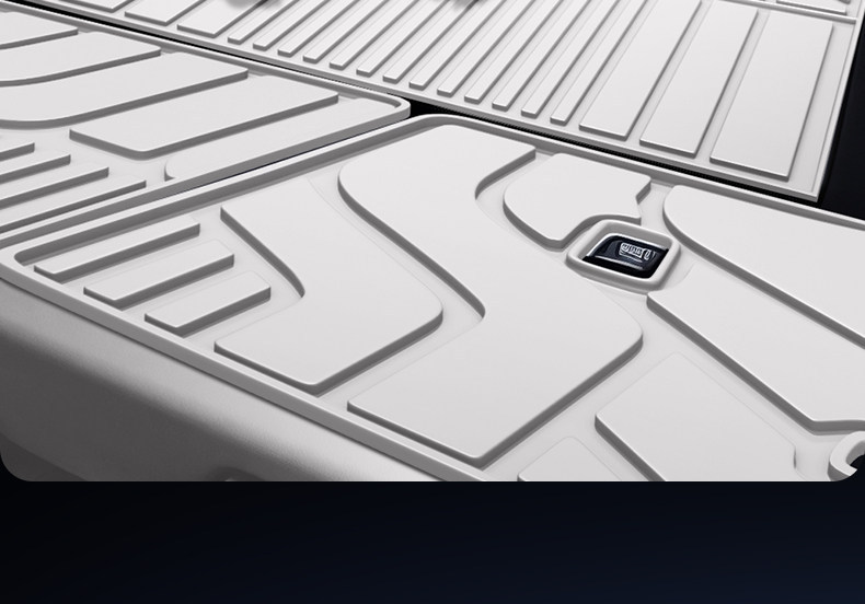 Suitable for Lynk & Co 07GT trunk mat TPE26 model car modification interior accessories floor mat trunk mat supplies