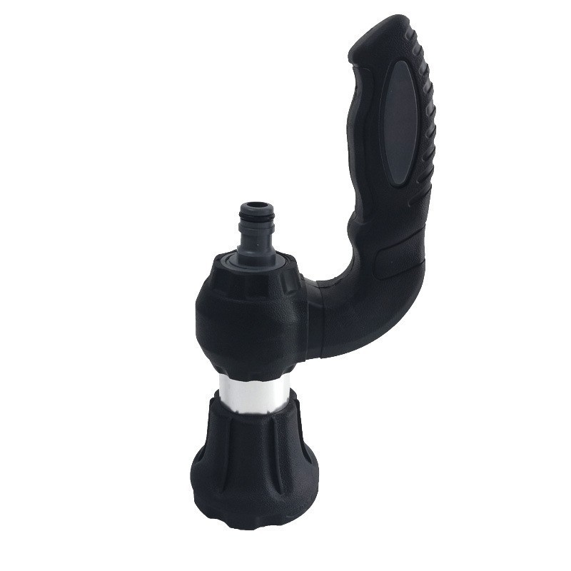 高压汽车园林浇花水枪 fireman nozzle 增压洗车水枪园林水枪头