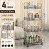 2802 dark gray Cart 4 Floor