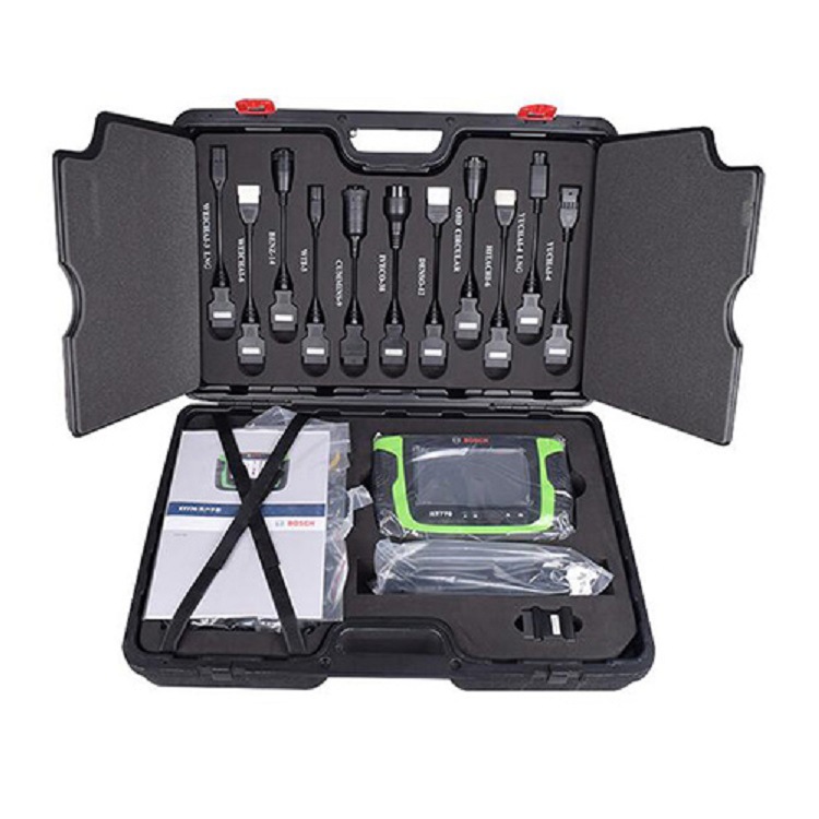 柴油故障诊断仪 型号:ZX70-KT770 库号：M377486