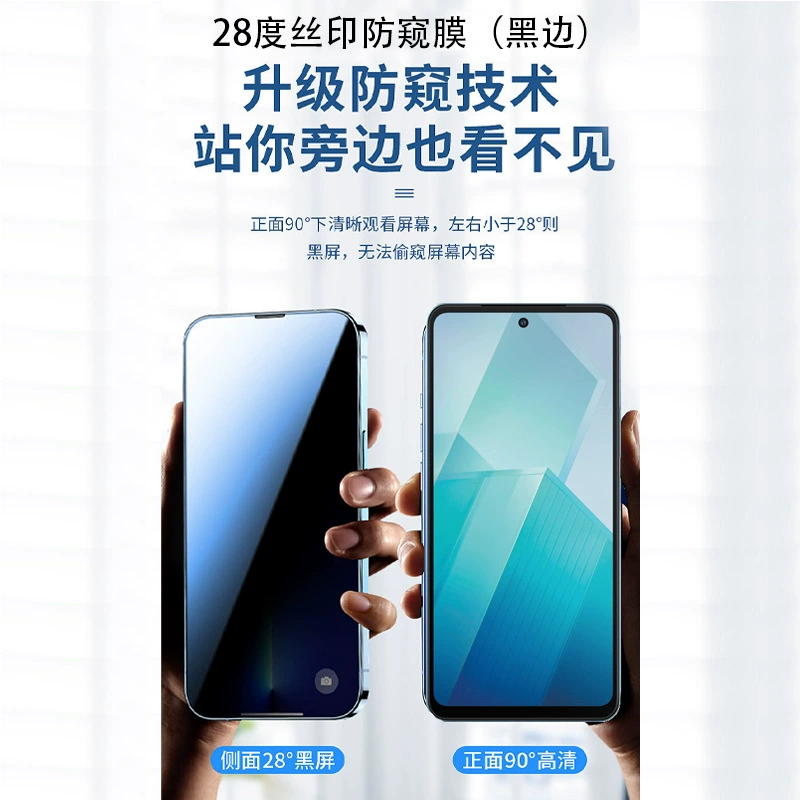 Vivo, совместимый мобильный телефон, гидрогелевый матовый патч для глаз, Z9, Z7, Z8, Z6