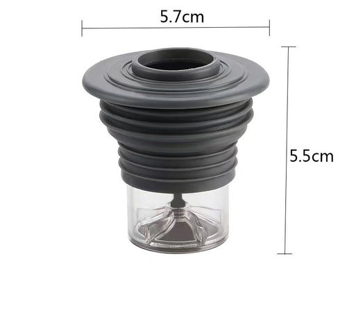 50 sewer pipe pipe plug sewer pipe anti-odor plug 40 sewer pipe anti-odor plug wholesale manufacturer