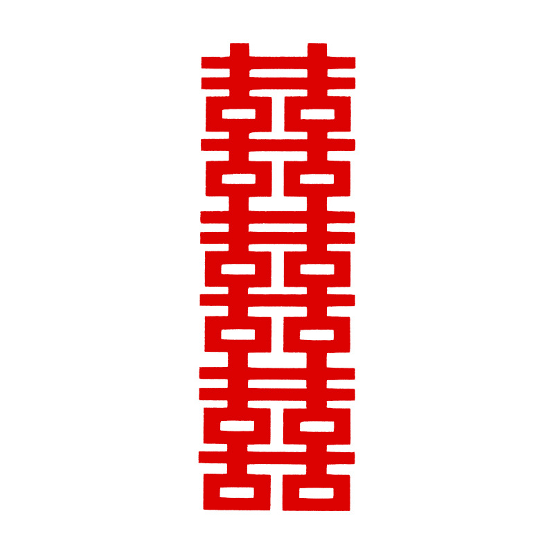 Boda Xi carácter colgante boda habitación pequeño colgante decoración boda sala de estar escena planta árbol adornos