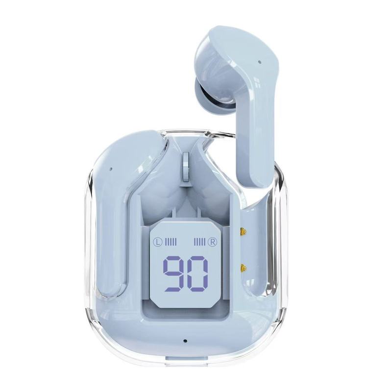 国境を越えた売れ筋 AIR31 AIR39 透明 Bluetooth ヘッドセット HK3 HK6 高精細デジタル ディスプレイ T2 T8 長いバッテリー寿命|undefined