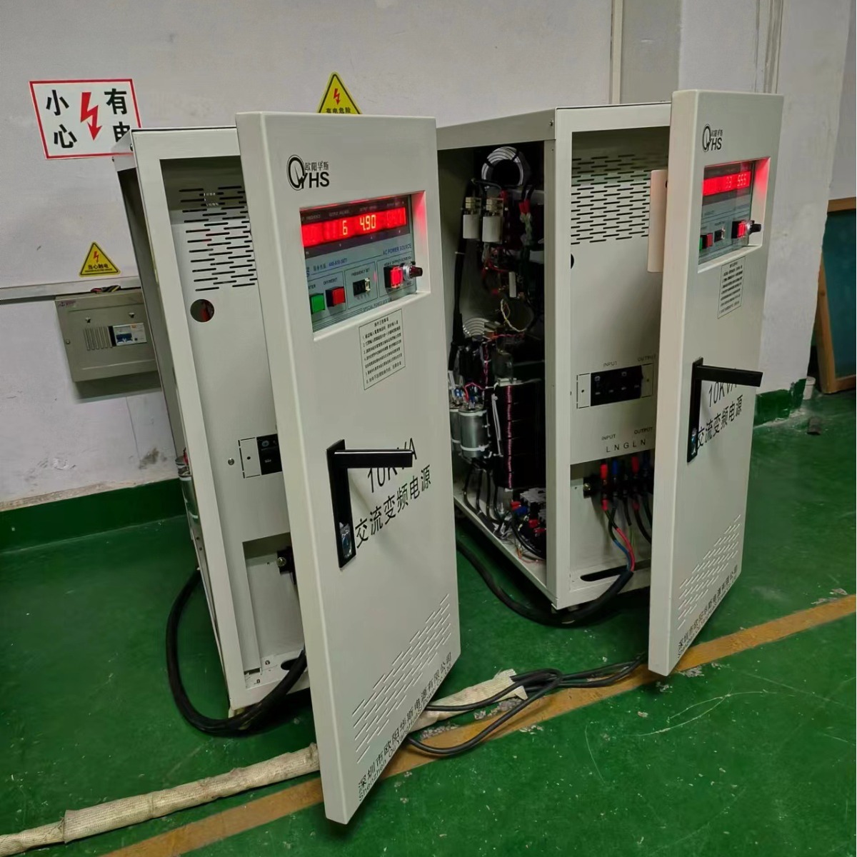 ŷ����˹10KVA��Ƶ��Դ�����120V 60HZ������֣��