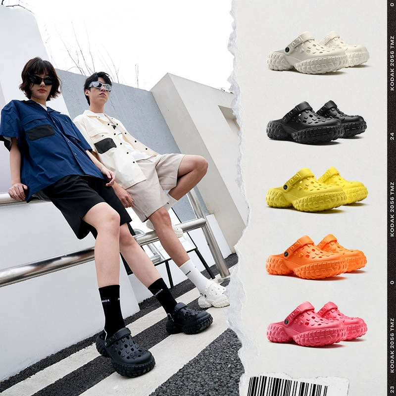 Обувь для пещер женская летняя дикая мода