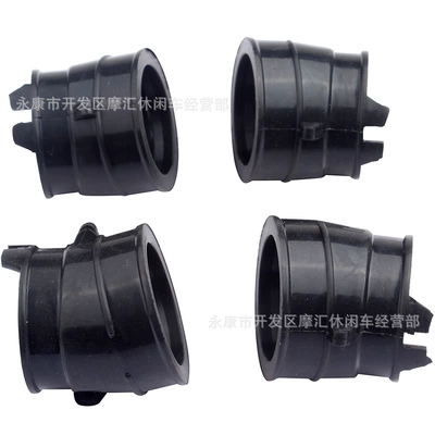 pipe connector, Hava qəbuledici borular