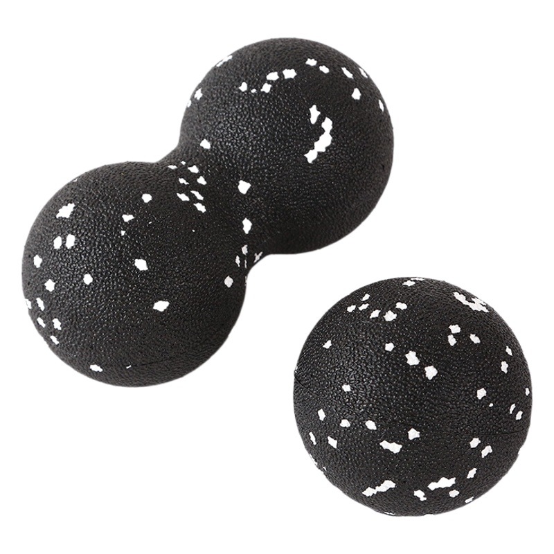 EPP peanut ball fascia ball massage ball muscle relaxation hand yoga fitness ball plantar relaxation cervical rehabilitation