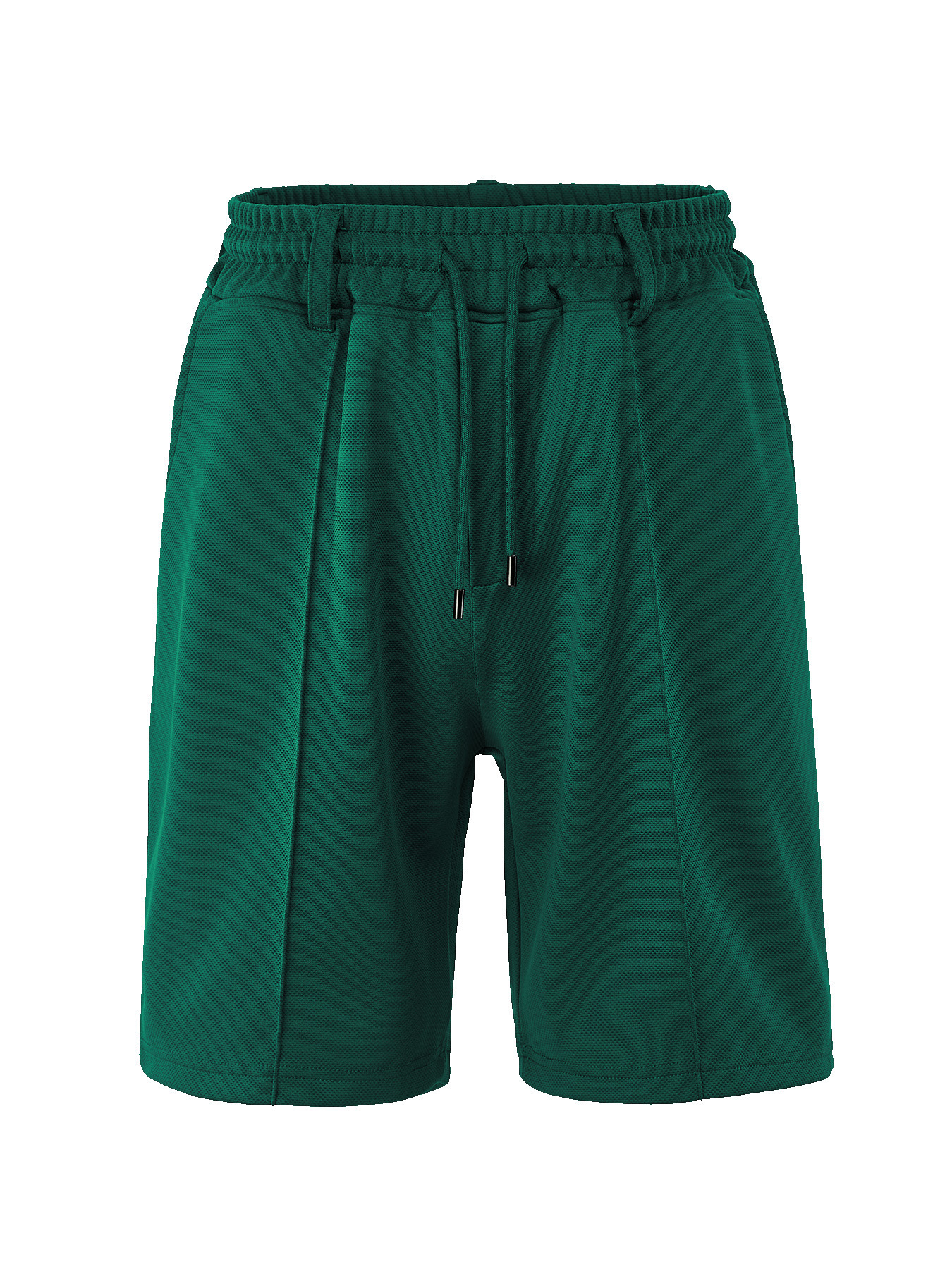 Pantalones cortos de secado rápido de hombre de estación independiente de Europa y América con cuerdas de tirado de piña sueltas y secas rápidas de playa casuales
