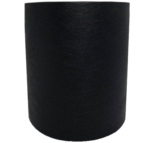 Fireproof ignífugo no tejido muebles sofá cine protección ambiental negro blanco 60 g80g en stock ventas directas de fábrica