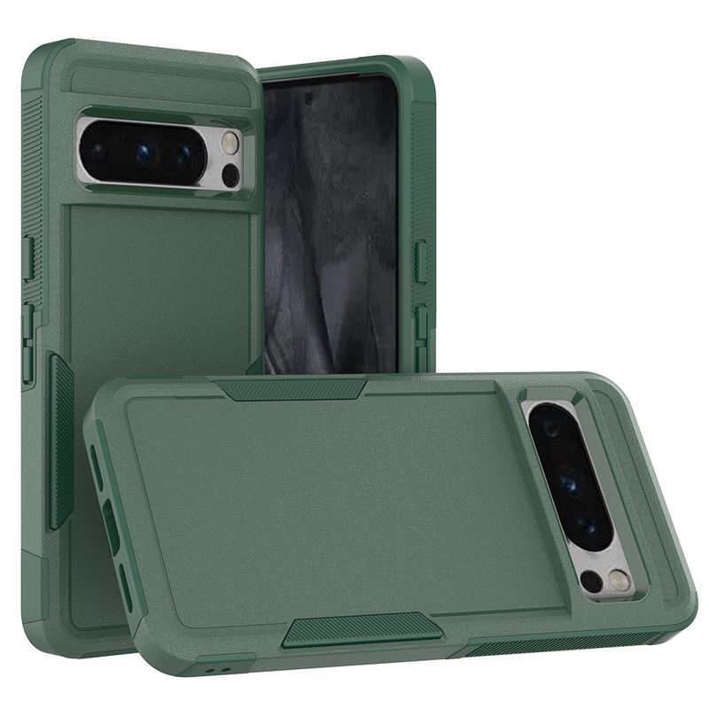 Foreign Trade Applicable Google Pixel9ProXL Phone Case Set Sail Pixel9A Anti-fall Pixel8/7/6 Protective Case