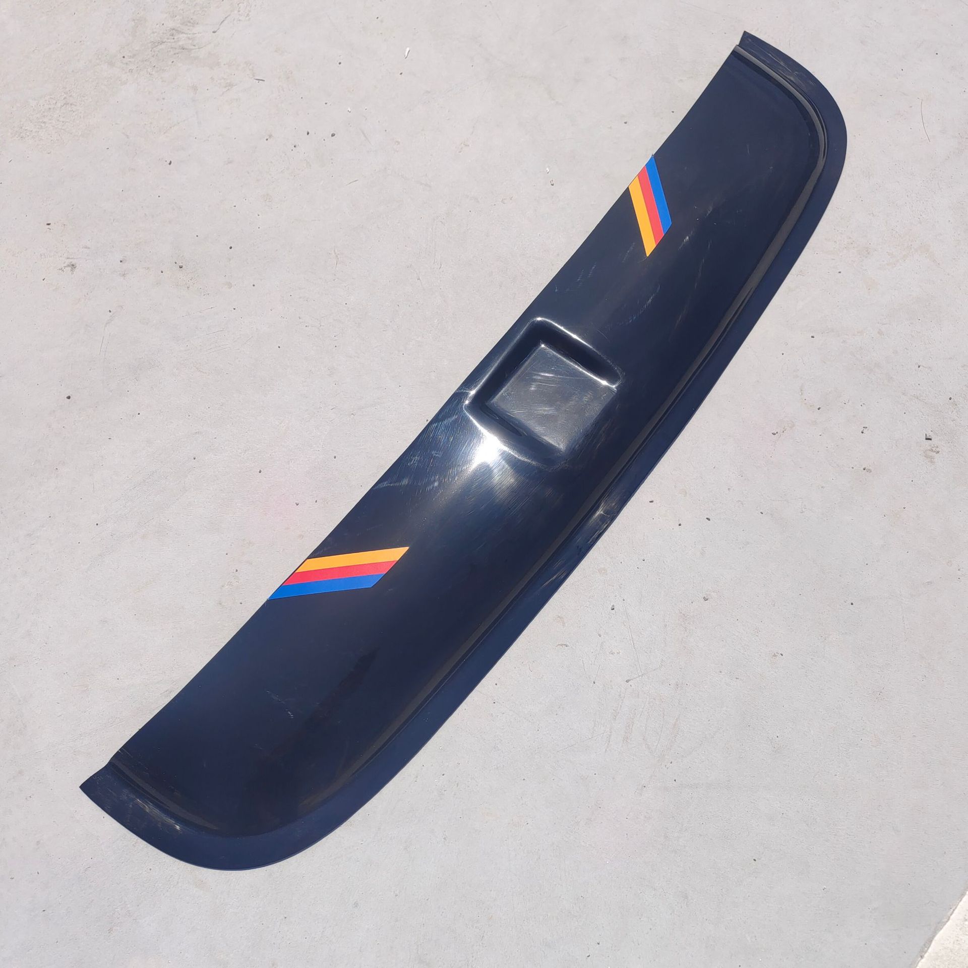 Universal Car Sunroof Rain Shield, Sunroof Rain Cover for Sedan and Suv, Thickened Sunroof Sunshade