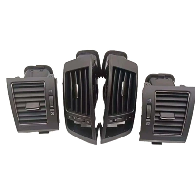 Soyutma sisteminin digər hissələri: Outlet Assembly Middle Side