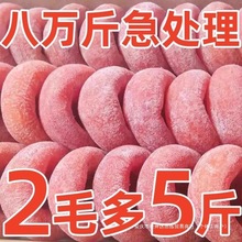 正宗广西桂林降霜柿饼农家自制柿子饼流心柿子干非富平吊饼一整箱