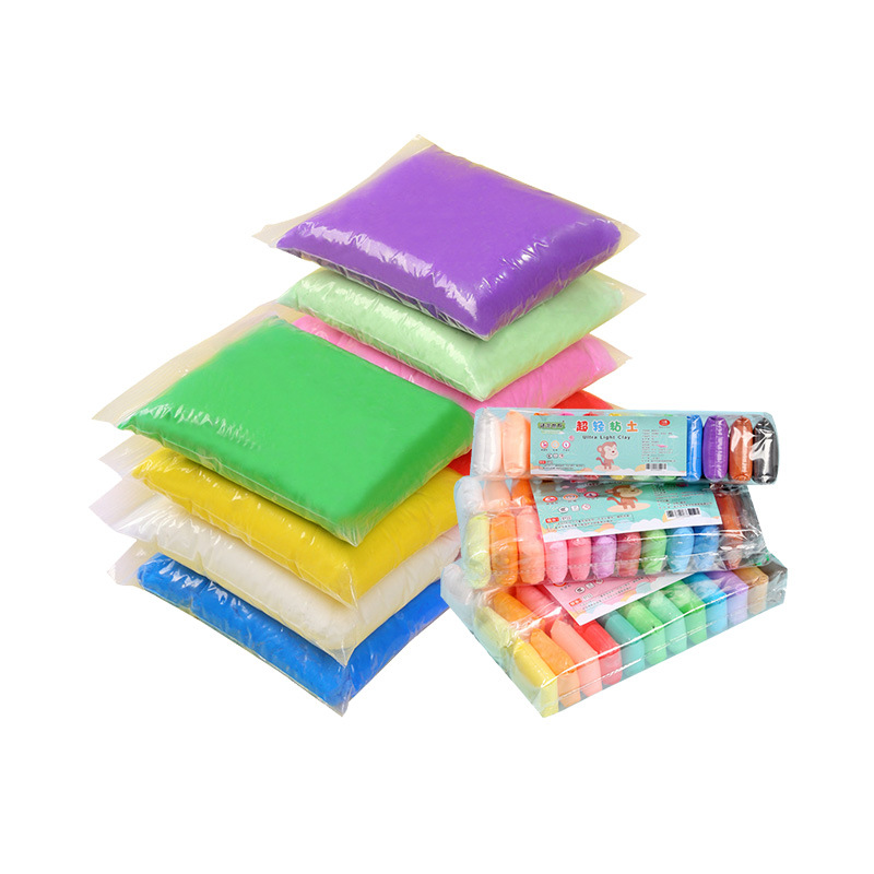 DIY Powder Clay Image 3