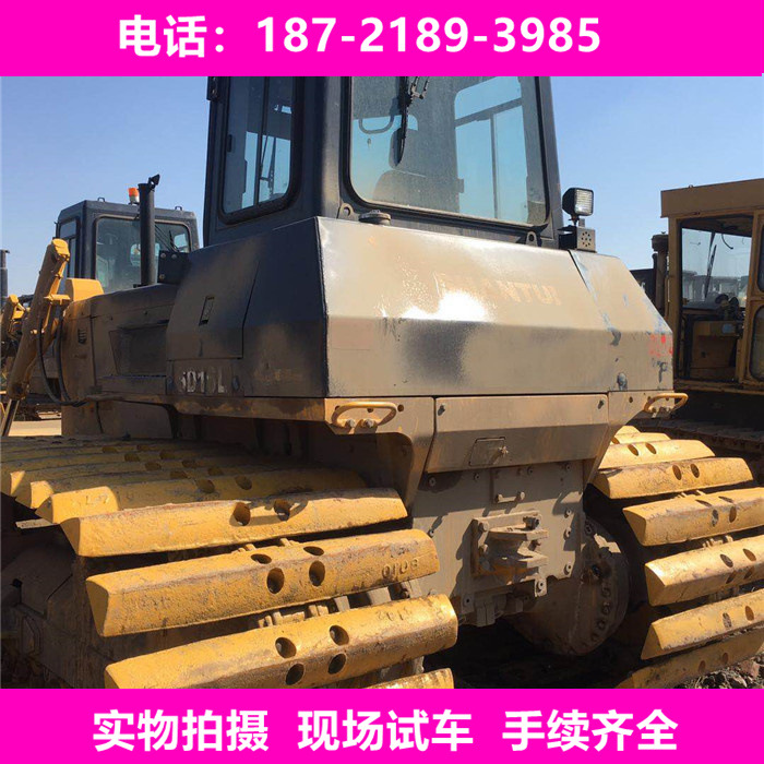 二手160推土机转让 湿底盘推土机出售 山推二手推土机批发网