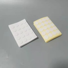 Factory direct supply DIY candle material candle wick using double-sided tape Eva foam cotton double-sided tape