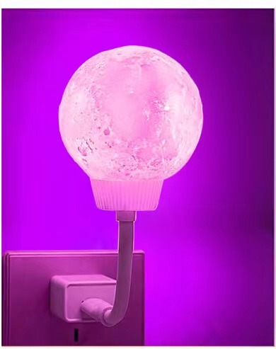 ミニナイトライトポータブルUSBライト寝室USBナイトライトLEDナイトライトUSBラウンドライトポータブルナイトライト|undefined