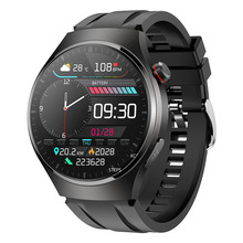 MT200�����ֱ��{��ͨԒECG+PPG���Ѫ�������w��AMOLED���\���ֱ�