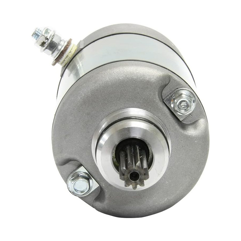 3 he-1890-00 18757スターターモーター适用ヤマハATV Grizzly350モーター|undefined