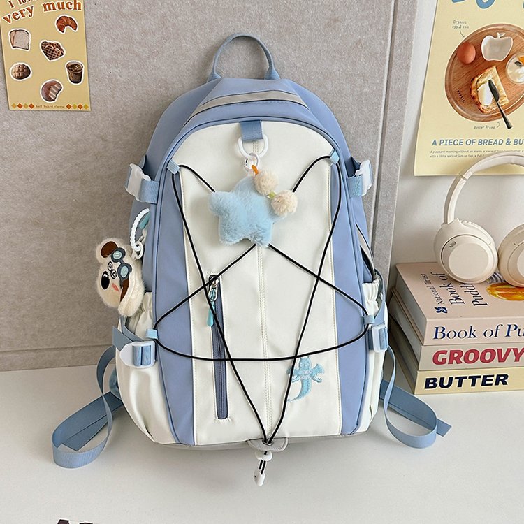 Viajar, ir a la escuela, trabajar, nuestra mochila para todas las ocasiones