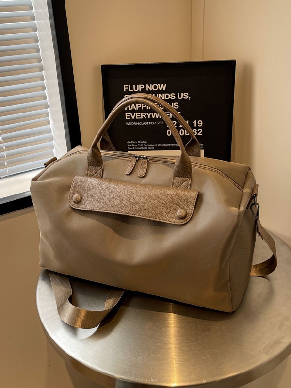 Nuevo bolso crossbody húmedo y seco de separación de natación equipaje de mano bolsa de entrenamiento de fitness viaje corto bolsa de viaje de gran capacidad