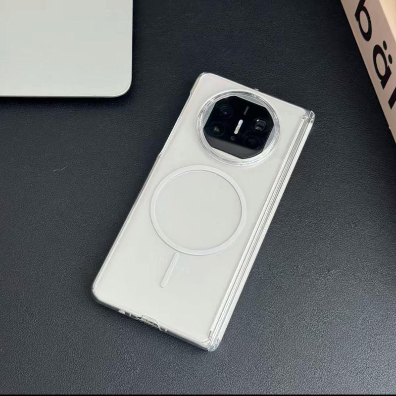 适用vivoxfold3pro手机壳新款vivoxfold5冰感散热vivo超薄全包防摔xfold3中轴保护壳套外壳折叠屏磁吸后高级|undefined