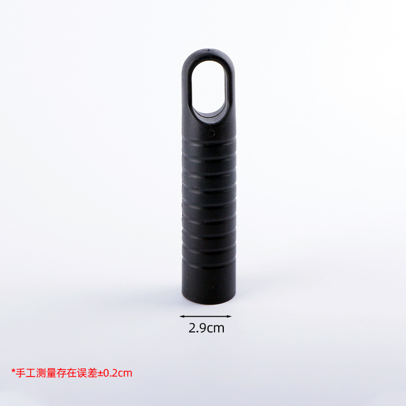 铝合金螺纹头批发美式金属螺纹头滚筒杆拖把杆清洁刷接头五金配件