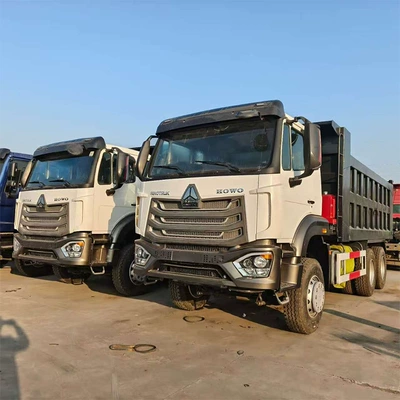 Howo Dump Truck, Eight-Wheel Yük maşınları