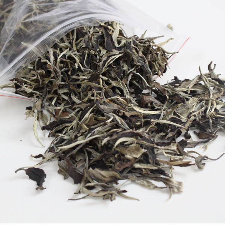 批发 普洱茶叶 2017年新茶 普洱 散茶 月光白女儿茶
