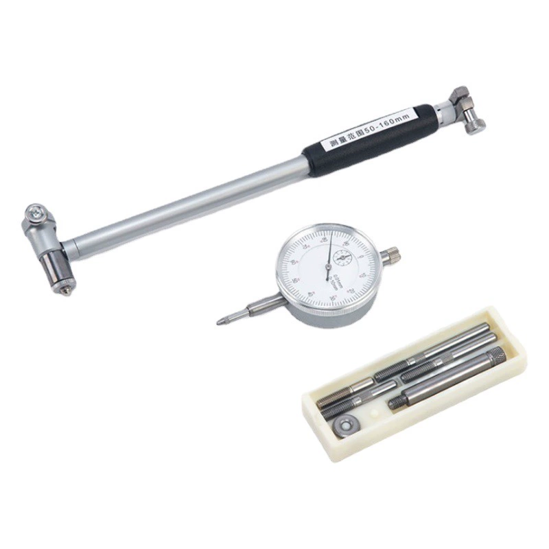 Трансграничные Шанхай внутренний диаметр циферблат датчика 18-35-50-160мм индикатор цилиндра датчика внутренний диаметр датчика высокой точности