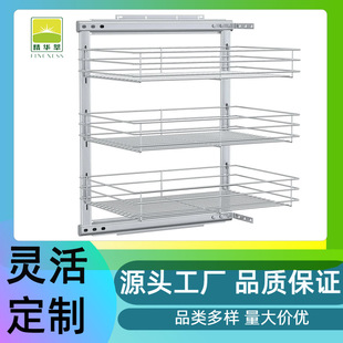 Glass Bottle Sealed Bottle Tea Can Display Jar Food Grade Grain Storage Jar Transparent Bottle Kitchen Storage