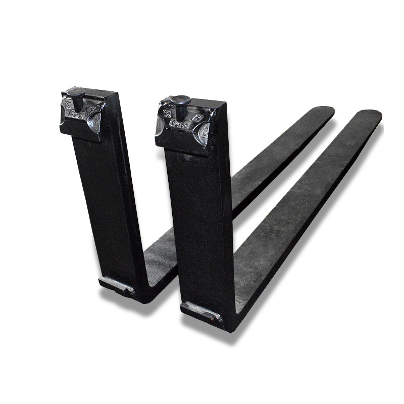 Accesorios de carretilla elevadora Hangzhou HeLiLongGong 2m 3ton pie de pala tenedor de dientes tenedor de carga tenedor de punta de tenedor