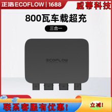 ����ECOFLOW܇�d�������һ�����¶�I���{����U������800W
