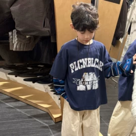 童裤;童T恤;童卫衣